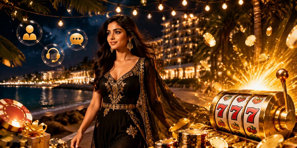 1bet77 ক্যাসিনো